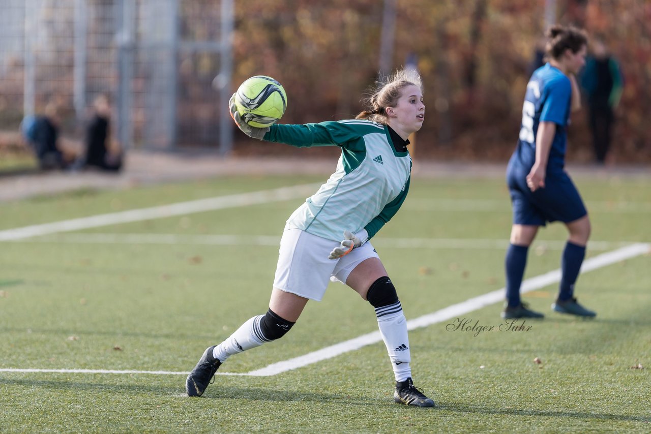 Bild 310 - F Fortuna St. Juergen - SV Wahlstedt : Ergebnis: 3:0